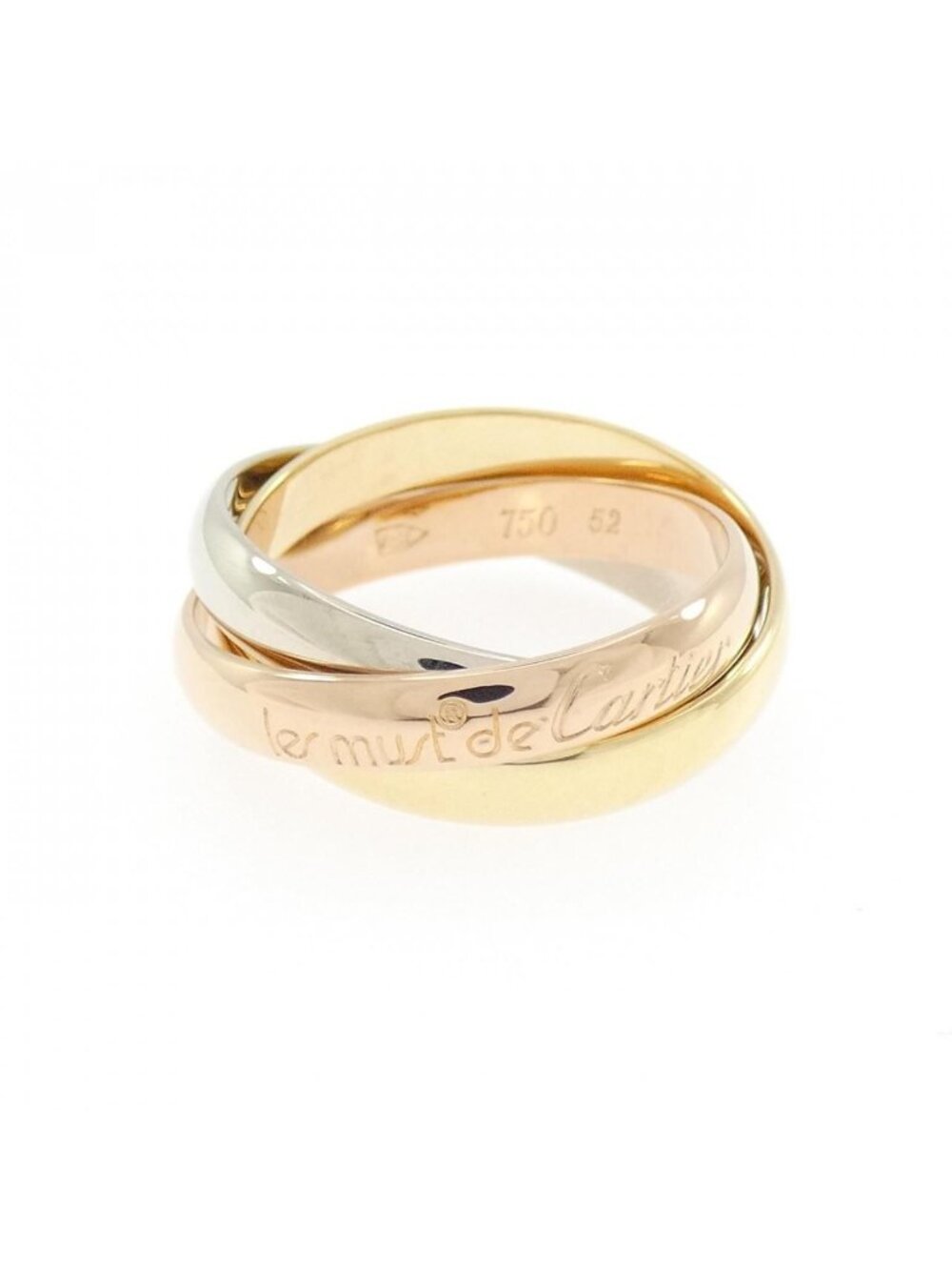 Cartier Vintage Trinity Ring